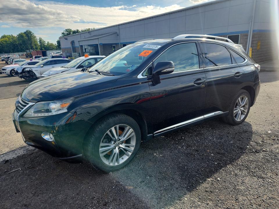 2015 LEXUS RX - Търг №69637376