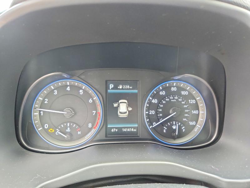 Photo 9 from auction – 2018 HYUNDAI KONA with VIN KM8K5CA54JU117334