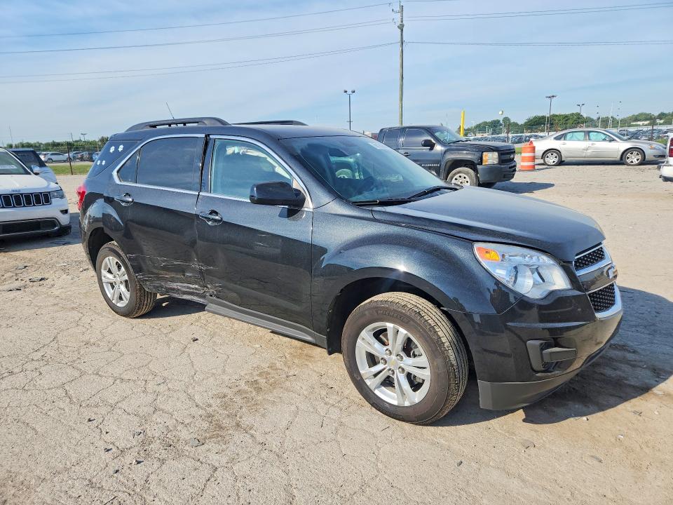 Снимка 4 от търг – 2011 CHEVROLET EQUINOX с VIN 2CNALDEC5B6326291