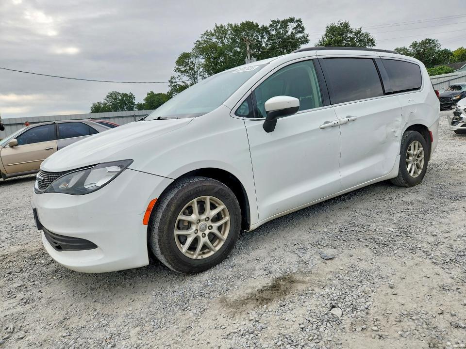 CHRYSLER VOYAGER 2020 with VIN 2C4RC1DGXLR264400 - Photo from auction