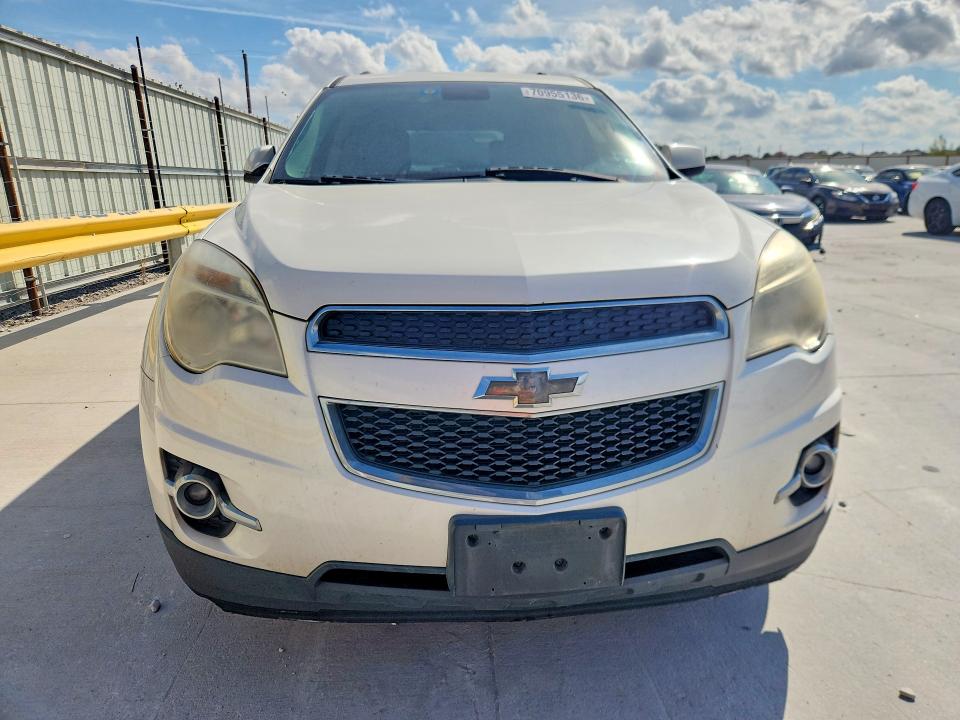 Photo 5 from auction – 2014 CHEVROLET EQUINOX with VIN 1GNALCEK9EZ118792