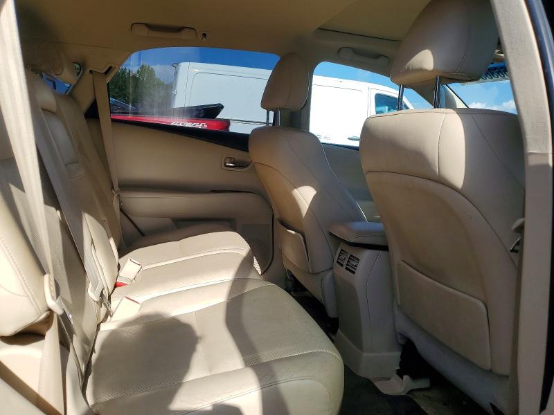Photo 11 from auction – 2010 LEXUS RX with VIN JTJBC1BA8A2025386