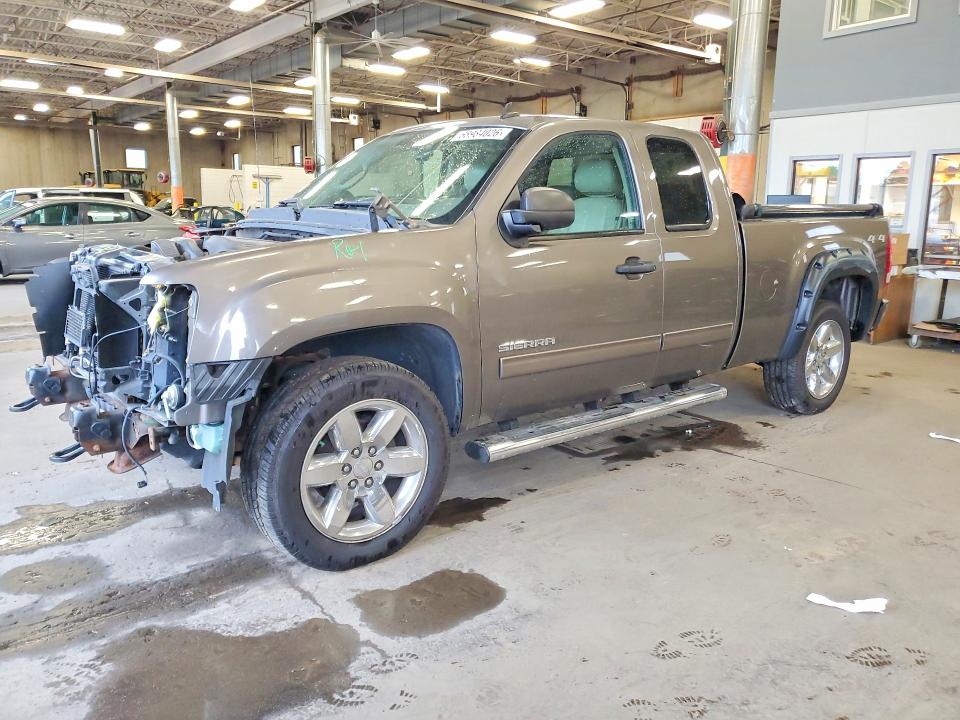 2013 GMC SIERRA - Търг №68984026