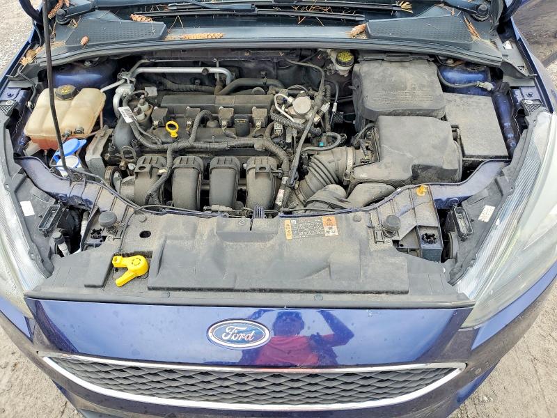 صورة رقم 11 من المزاد - 2016 FORD FOCUS مع VIN 1FADP3F21GL367530