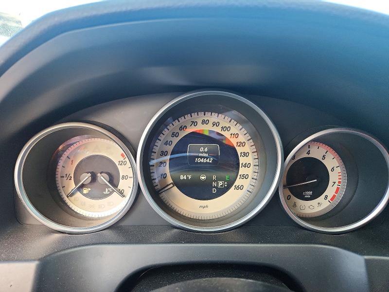 Photo 9 from auction – 2016 MERCEDES-BENZ E with VIN WDDKK6FF3GF323165