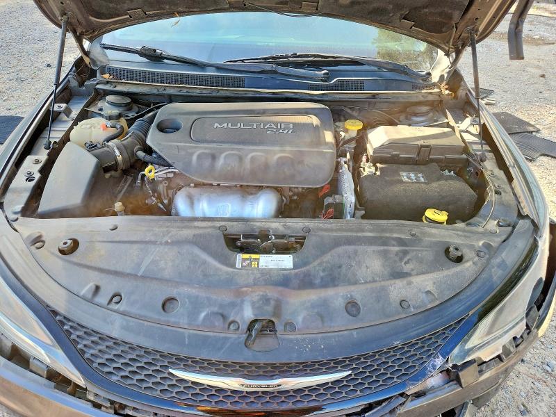 Zdjęcie 11 z aukcji – 2016 CHRYSLER 200 z VIN 1C3CCCBB1GN161611