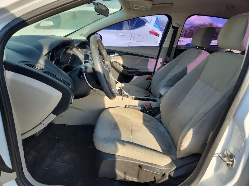Photo 7 from auction – 2017 FORD FOCUS with VIN 1FADP3F28HL224964
