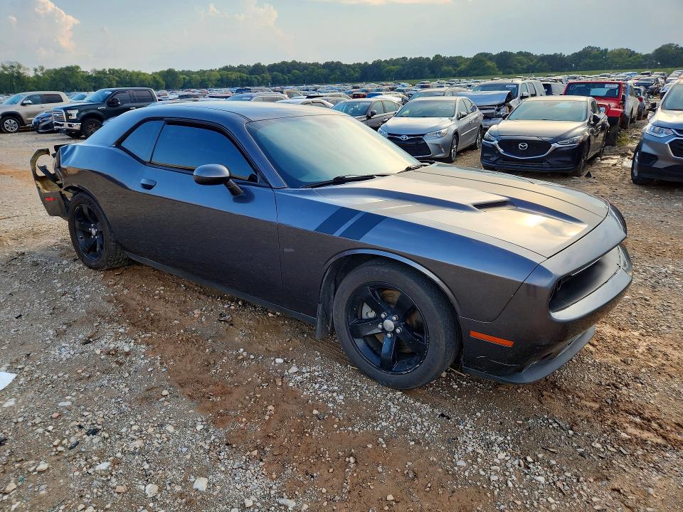 Photo 4 from auction – 2016 DODGE CHALLENGER with VIN 2C3CDZAG0GH330118