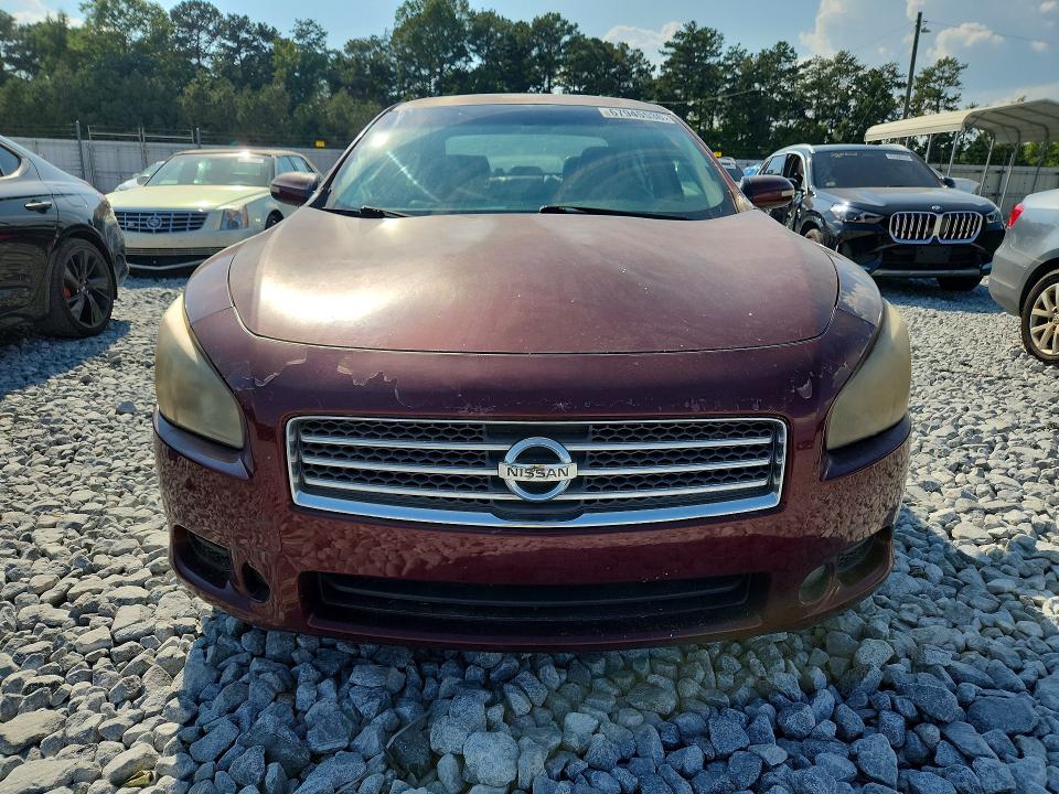 Photo 5 from auction – 2010 NISSAN MAXIMA with VIN 1N4AA5AP0AC819610