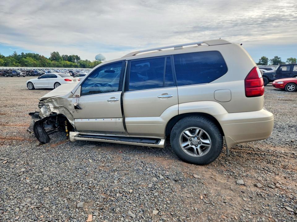 Photo 2 from auction – 2008 LEXUS GX with VIN JTJBT20X980165885