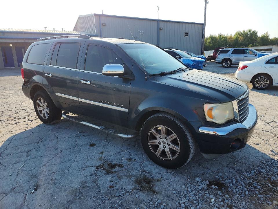 Photo 4 from auction – 2007 CHRYSLER ASPEN with VIN 1A8HX58277F526644