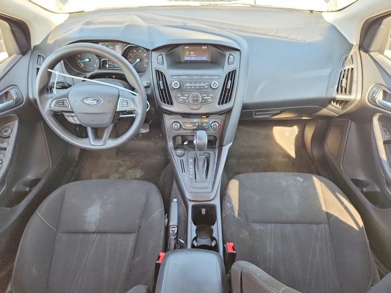 Photo 8 from auction – 2018 FORD FOCUS with VIN 1FADP3F23JL262088