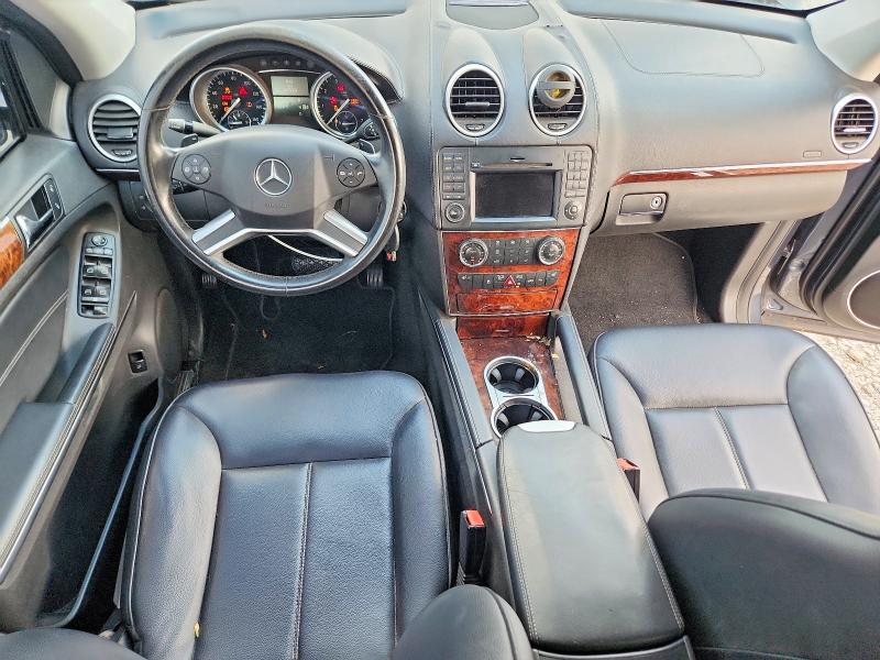 صورة رقم 8 من المزاد - 2012 MERCEDES-BENZ GL مع VIN 4JGBF7BEXCA791107