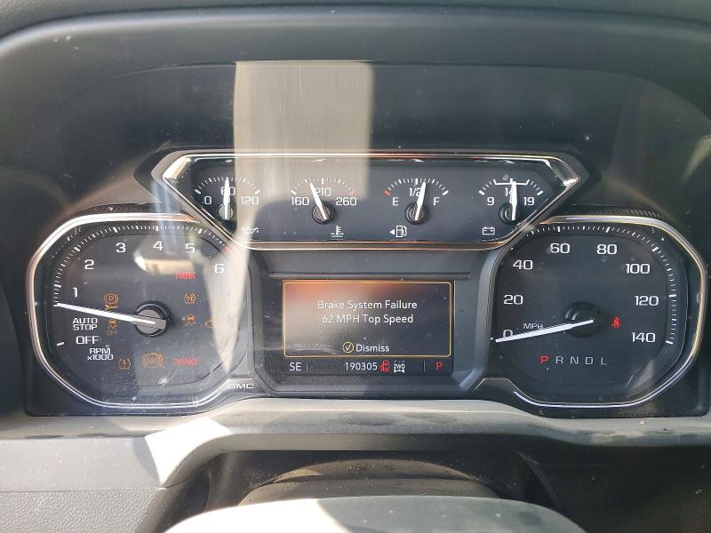 صورة رقم 9 من المزاد - 2021 GMC SIERRA مع VIN 3GTU9DED1MG449957