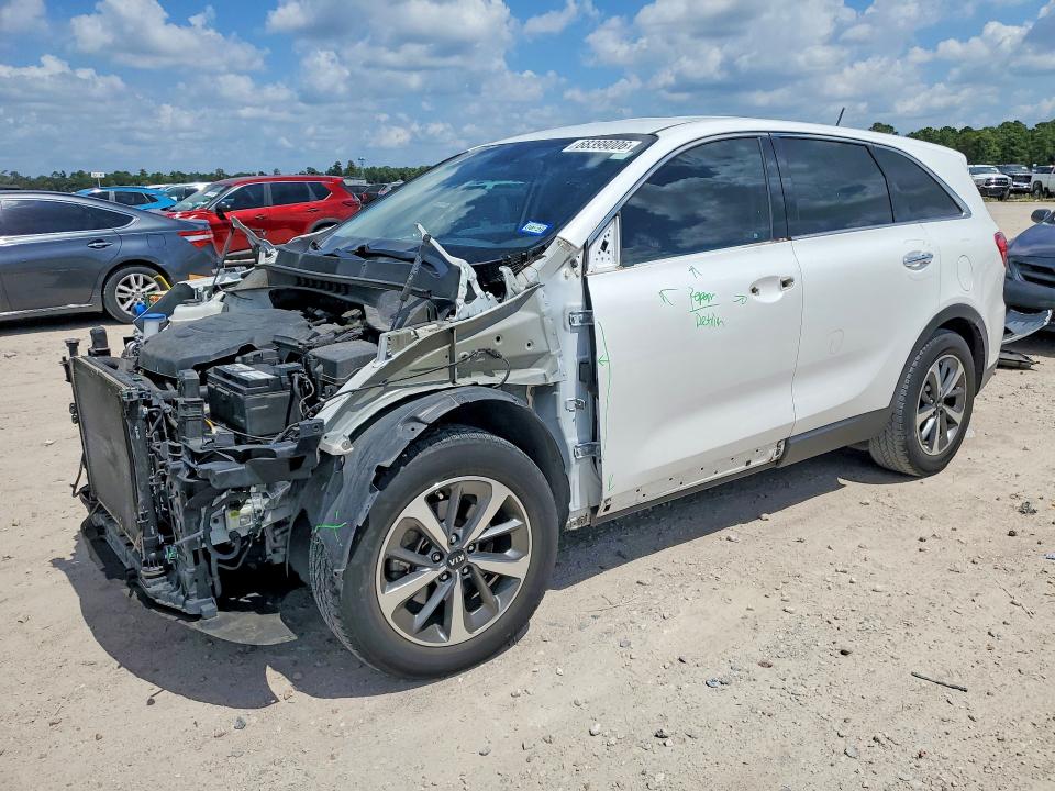 2020 KIA SORENTO - Търг №68399006