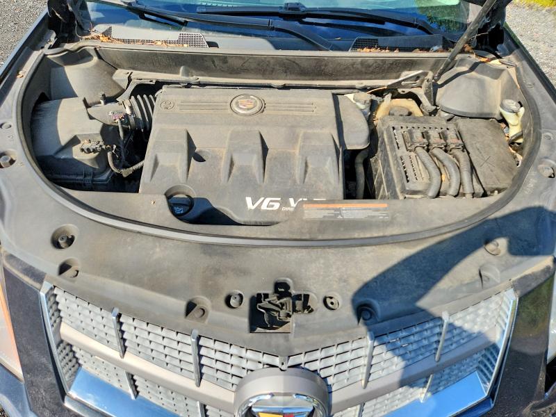 Foto 11 de la subasta – 2011 CADILLAC SRX con VIN 3GYFNAEY4BS665361