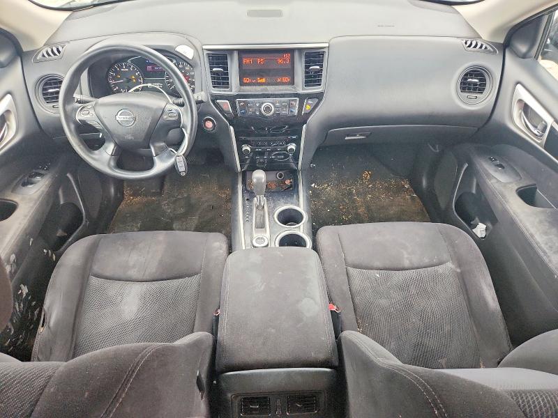 Photo 8 from auction – 2013 NISSAN PATHFINDER with VIN 5N1AR2MM9DC664140