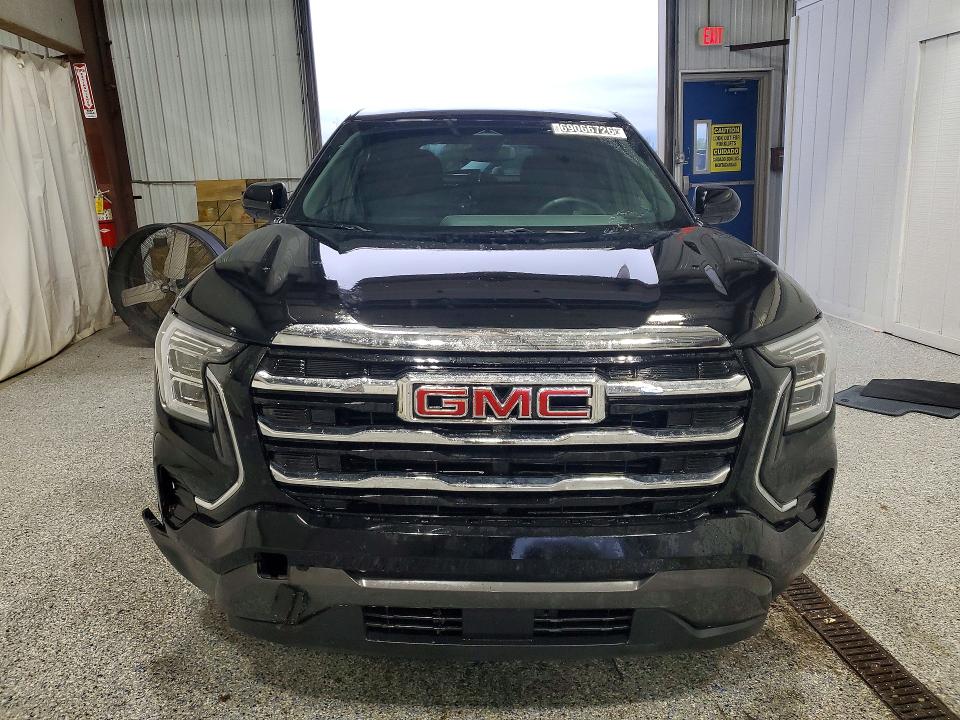 Photo 5 from auction – 2026 GMC TERRAIN with VIN 3GKALUEG7TL453035