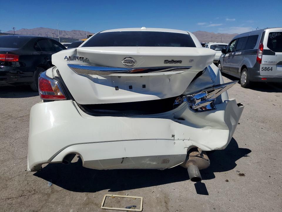 Photo 6 from auction – 2015 NISSAN ALTIMA with VIN 1N4AL3AP2FC279120