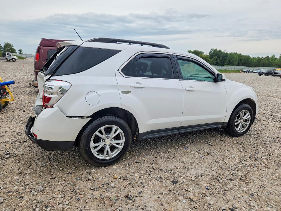 Photo 3 from auction – 2016 CHEVROLET EQUINOX with VIN 2GNFLFE37G6107613
