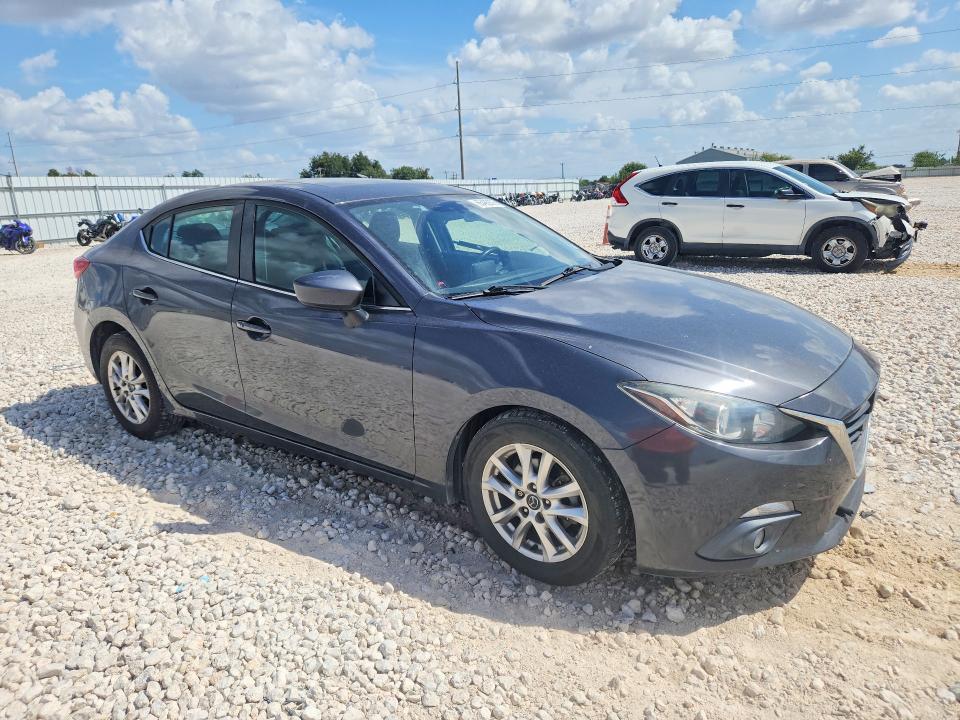 Zdjęcie 4 z aukcji – 2015 MAZDA 3 z VIN 3MZBM1V79FM144657