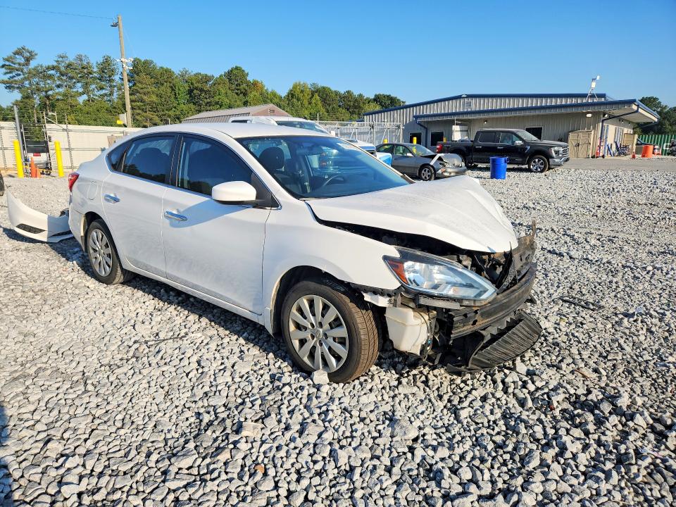 Снимка 4 от търг – 2016 NISSAN SENTRA с VIN 3N1AB7AP9GL682816