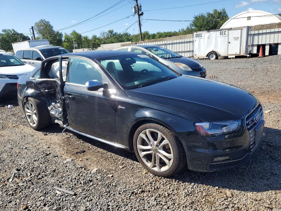 صورة رقم 4 من المزاد - 2015 AUDI S4 مع VIN WAUBGAFL9FA079986