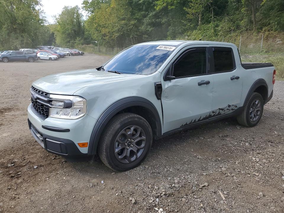 Foto 1 de la subasta – 2023 FORD MAVERICK con VIN 3FTTW8E3XPRA16469