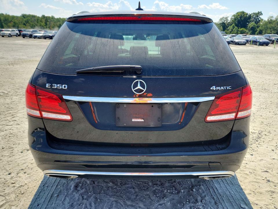 Photo 6 from auction – 2016 MERCEDES-BENZ E with VIN WDDHH8JB4GB315883