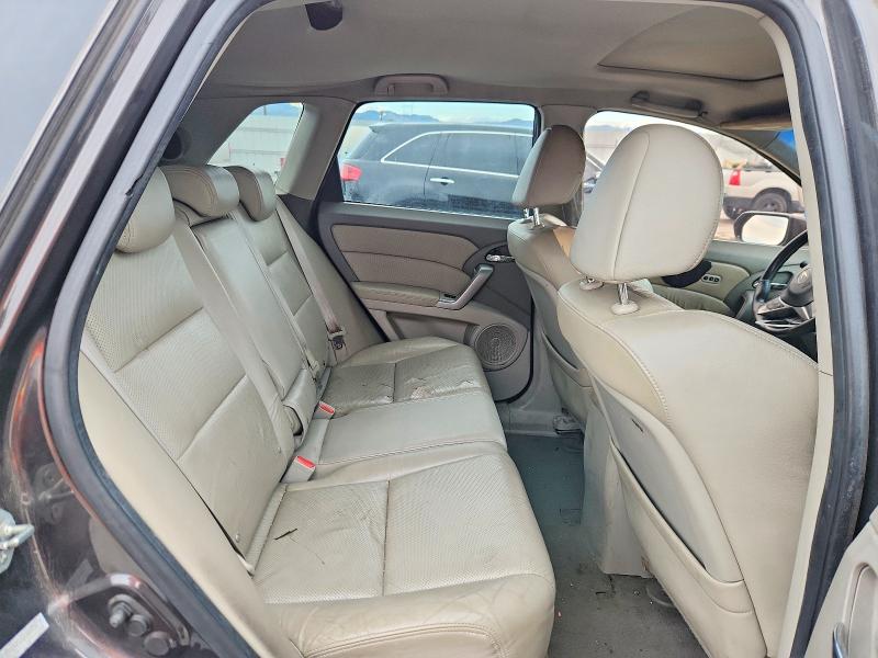 Photo 11 from auction – 2010 ACURA RDX with VIN 5J8TB2H5XAA004976