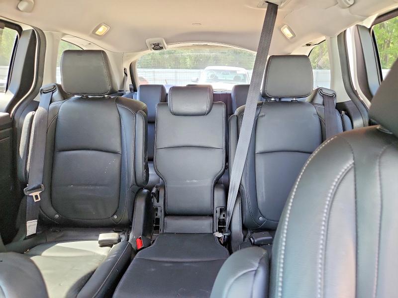 Photo 10 from auction – 2024 HONDA ODYSSEY with VIN 5FNRL6H67RB040553