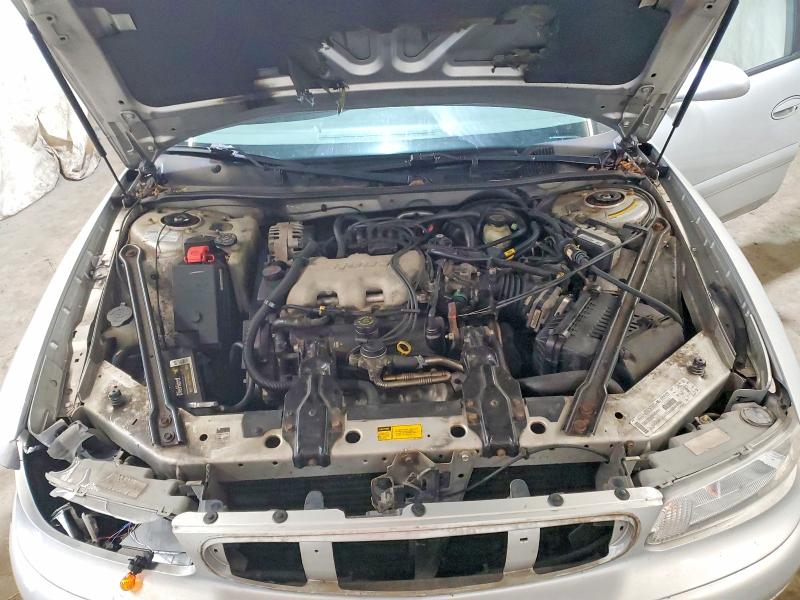Photo 11 from auction – 2000 BUICK CENTURY with VIN 2G4WS52J2Y1318821