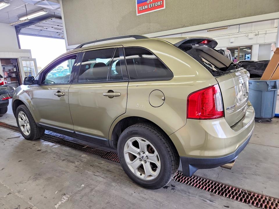 Снимка 2 от търг – 2013 FORD EDGE с VIN 2FMDK4JC4DBA49035
