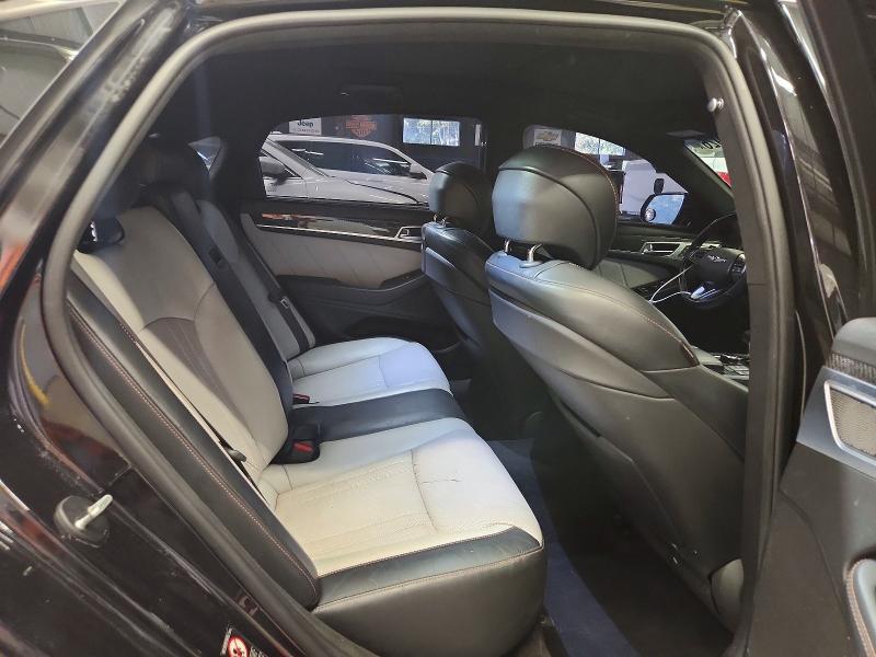 Photo 10 from auction – 2019 GENESIS G80 with VIN KMTFN4JB0KU313131