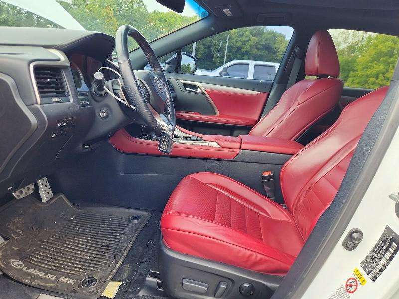 Фото 7 с аукциона – 2016 LEXUS RX 350 с VIN 2T2BZMCA5GC050379