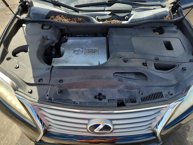 Photo 12 from auction – 2013 LEXUS RX with VIN JTJZB1BA9D2408775