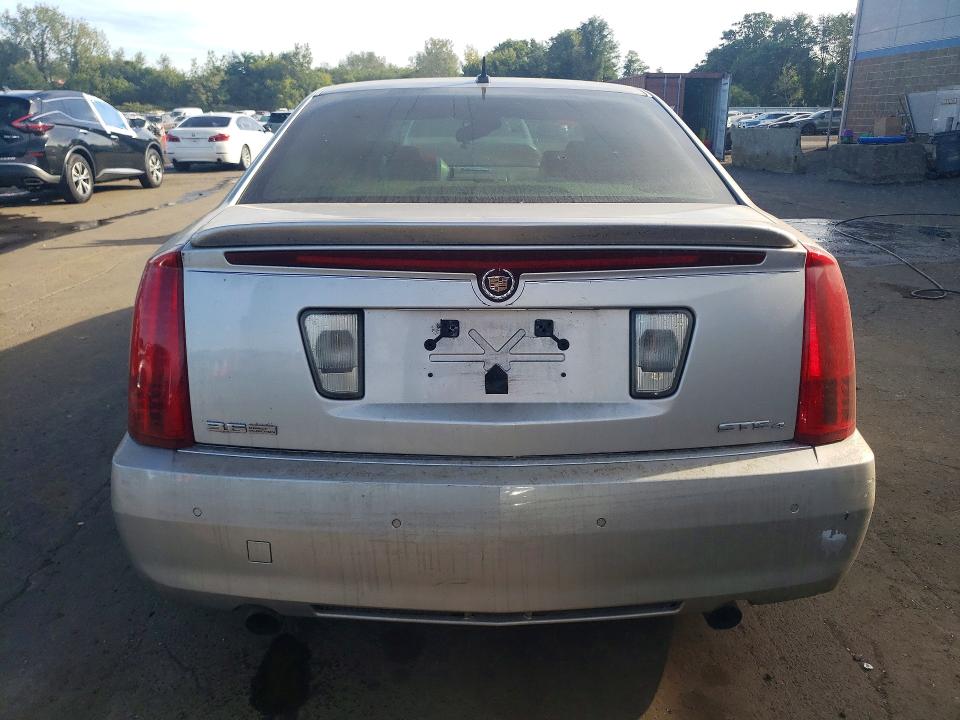 Фото 6 с аукциона – 2008 CADILLAC STS с VIN 1G6DW67V580116426