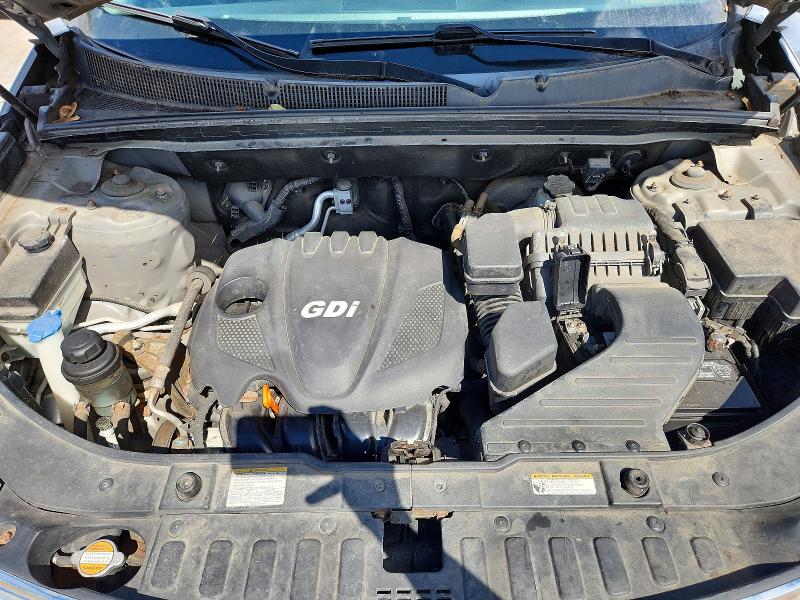 Zdjęcie 12 z aukcji – 2012 KIA SORENTO z VIN 5XYKT3A63CG303213