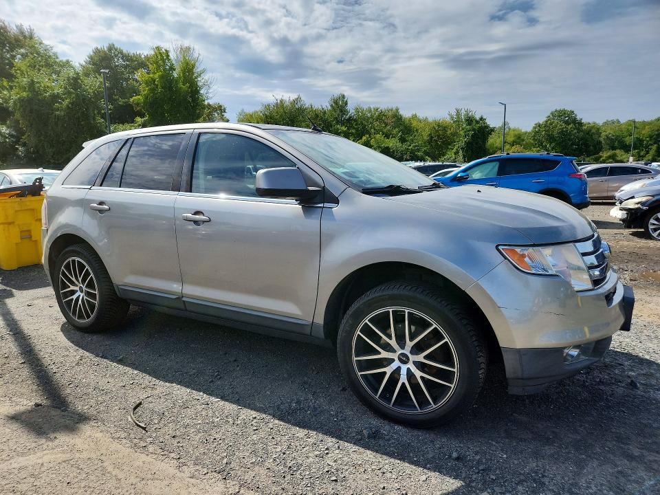 Снимка 4 от търг – 2008 FORD EDGE с VIN 2FMDK49C58BB41040