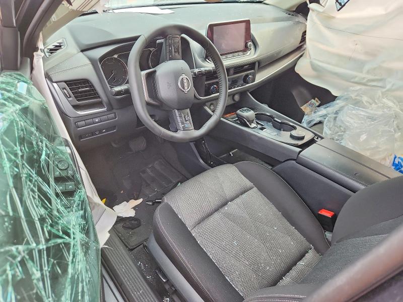 Photo 8 from auction – 2026 NISSAN ROGUE with VIN 5N1BT3BB3TC748627