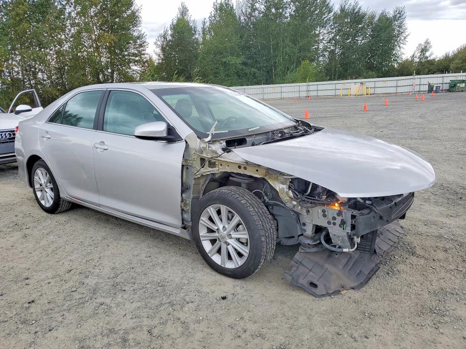 Photo 4 from auction – 2012 TOYOTA CAMRY with VIN 4T4BF1FK7CR223141