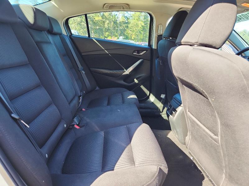 Photo 10 from auction – 2014 MAZDA 6 with VIN JM1GJ1V64E1117712