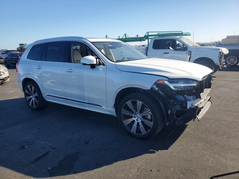 Снимка 4 от търг – 2024 VOLVO XC90 с VIN YV4H60LE8R1235548
