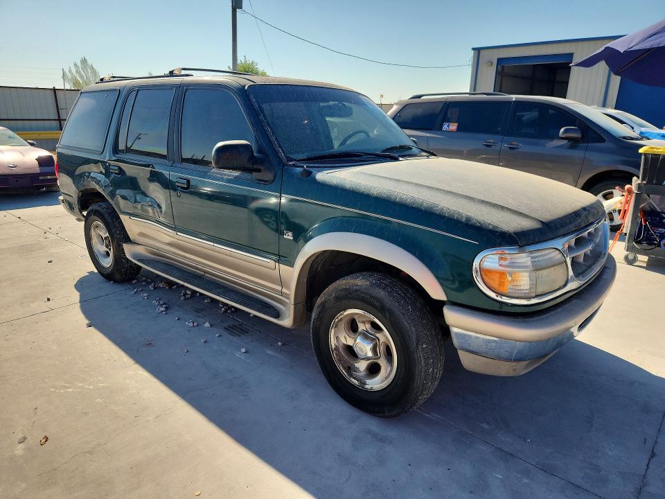 Photo 4 from auction – 1997 FORD EXPLORER with VIN 1FMDU35P6VUA24134