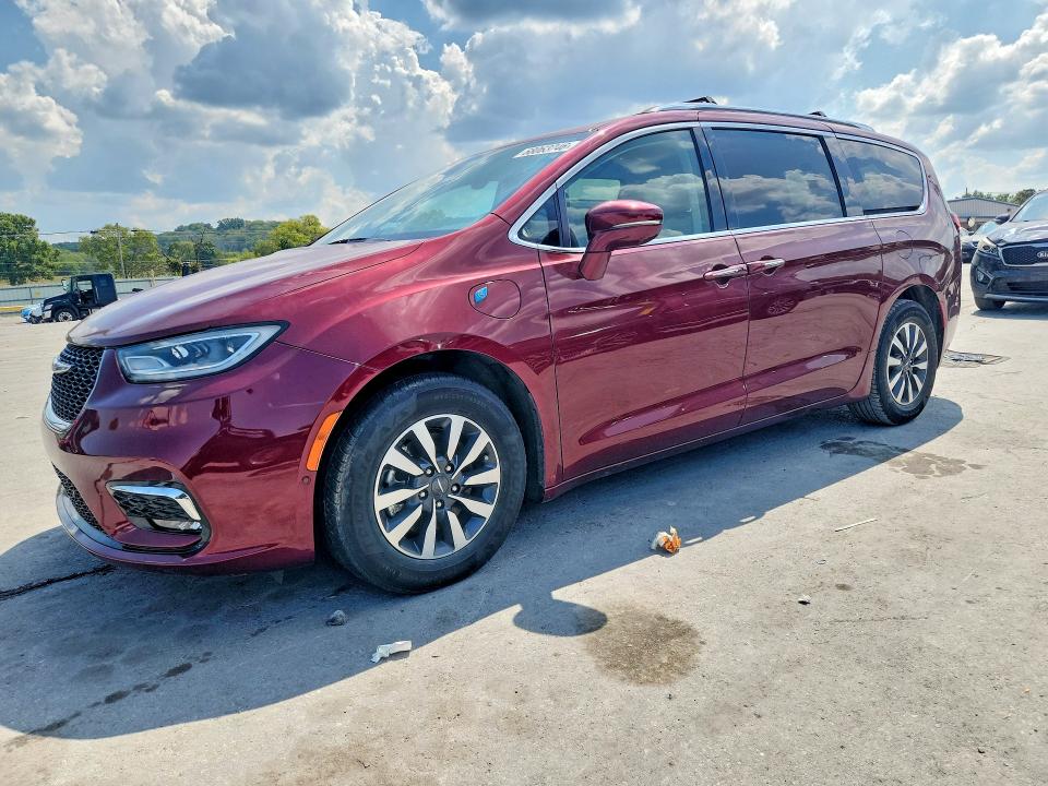 2021 CHRYSLER PACIFICA - Търг №68063746