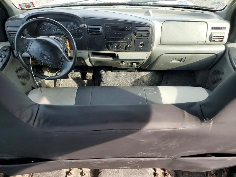 Foto 8 de la subasta – 2007 FORD F250 con VIN 1FTSW21507EA38077