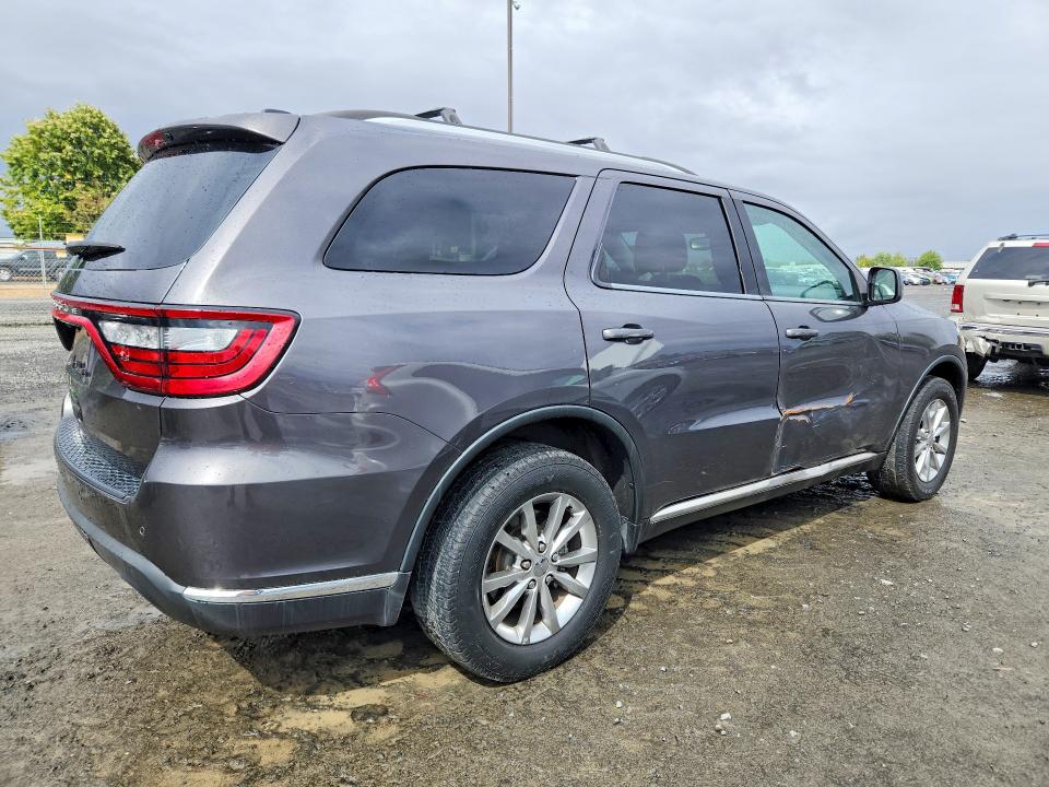 Photo 3 from auction – 2018 DODGE DURANGO with VIN 1C4RDJAG5JC329662