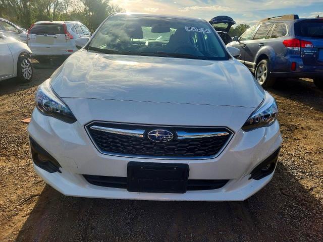 Photo 5 from auction – 2019 SUBARU IMPREZA with VIN 4S3GKAD6XK3604721