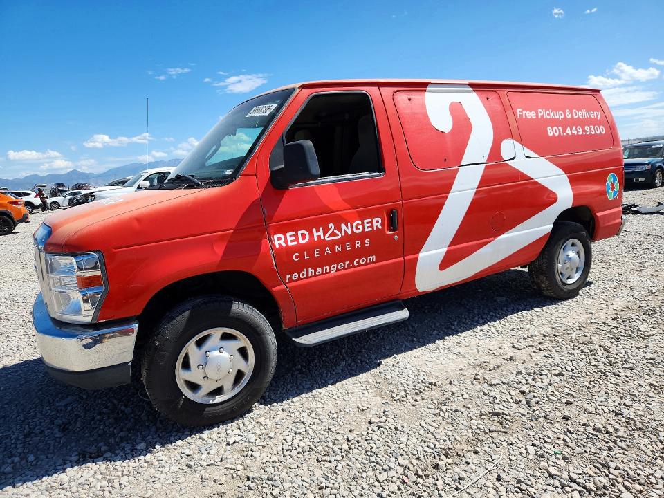 2012 FORD ECONOLINE - Търг №68888196