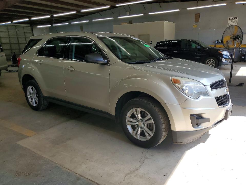 Photo 4 from auction – 2013 CHEVROLET EQUINOX with VIN 2GNFLCEK1D6258576